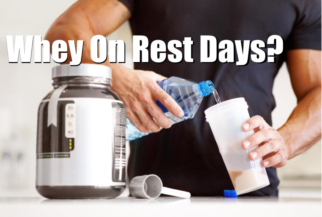 whey-protein-on-rest-days-off-days-do-you-need-to-drink-it-whey-flavor