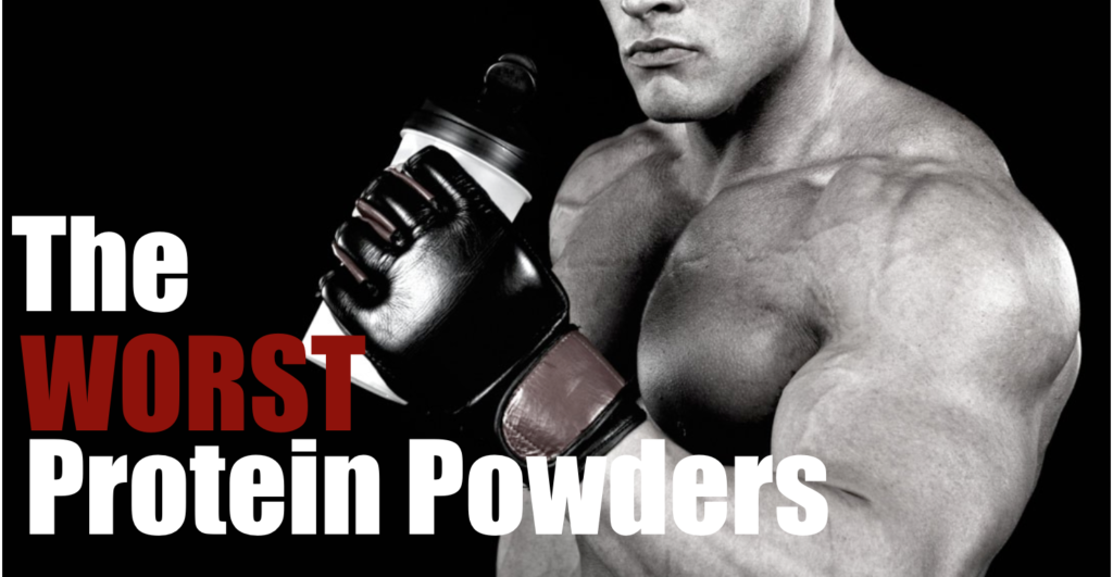 Worst Protein Powder Reddit