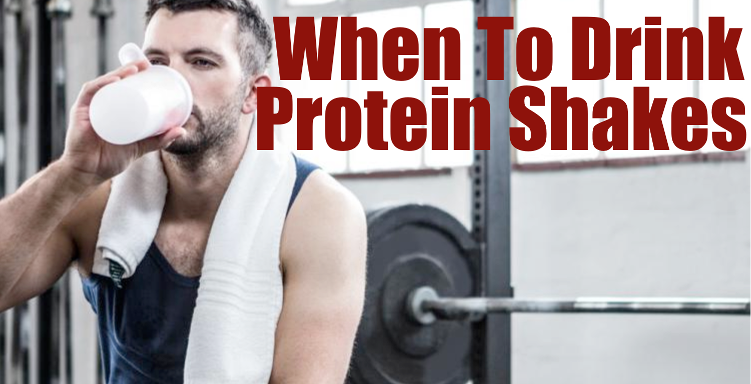 Should I Take Protein Powder Before Or After Workout - WorkoutWalls